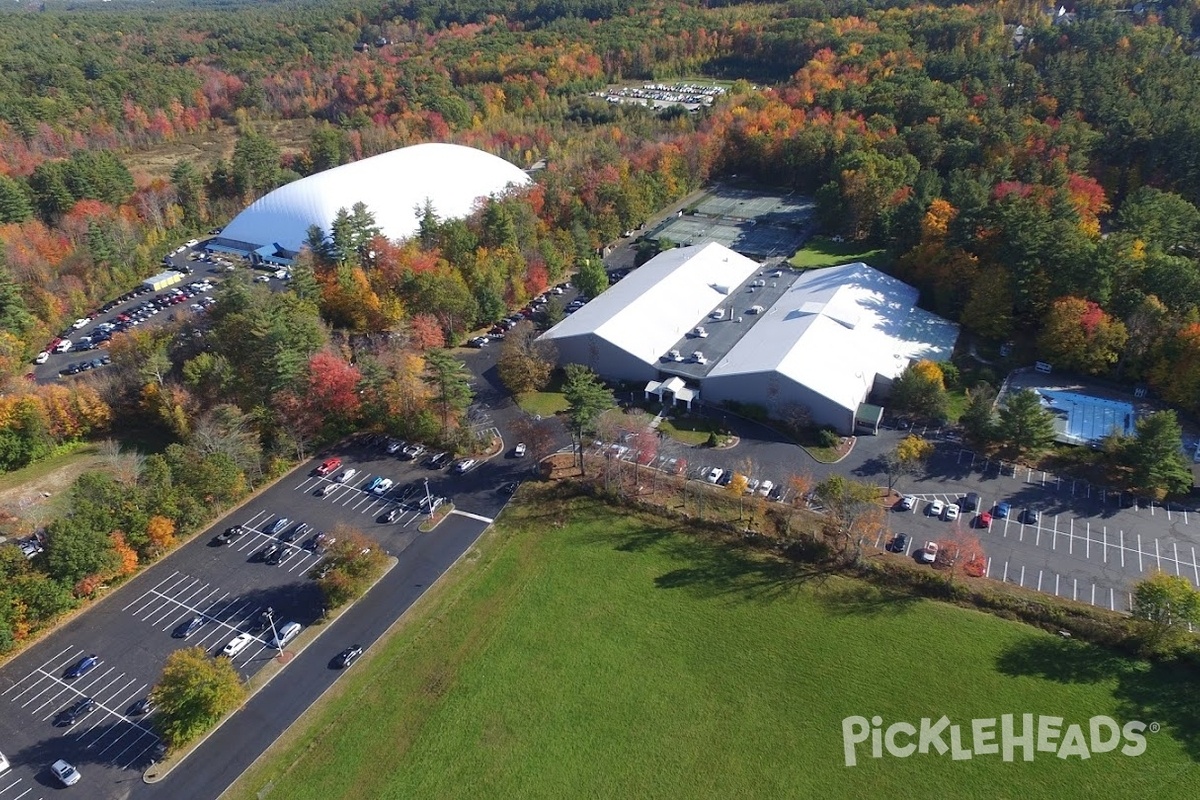 Photo of Pickleball at Hampshire Hills